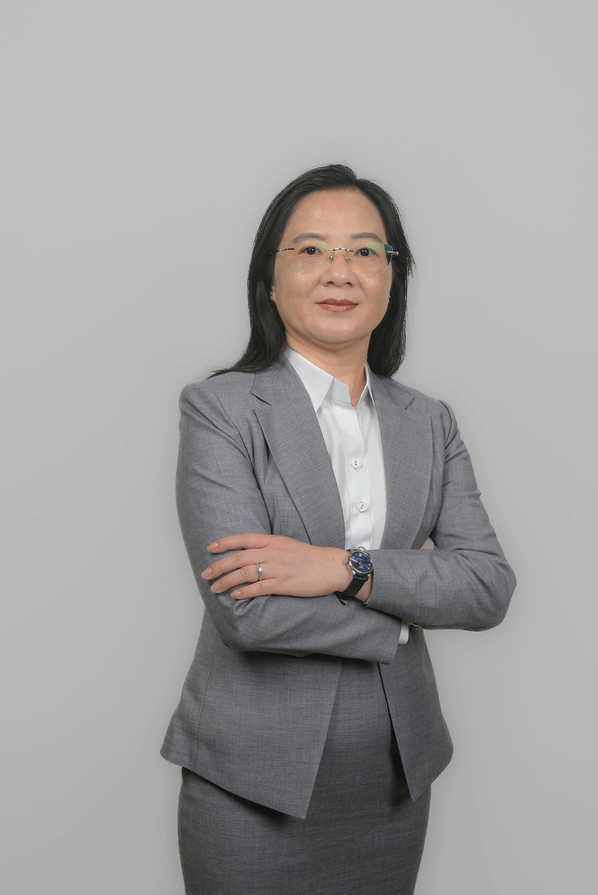 TS. Bạch Ngọc Hoàng Ánh