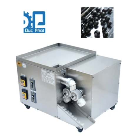 Máy Làm Viên Hoàn Mềm 3 Line