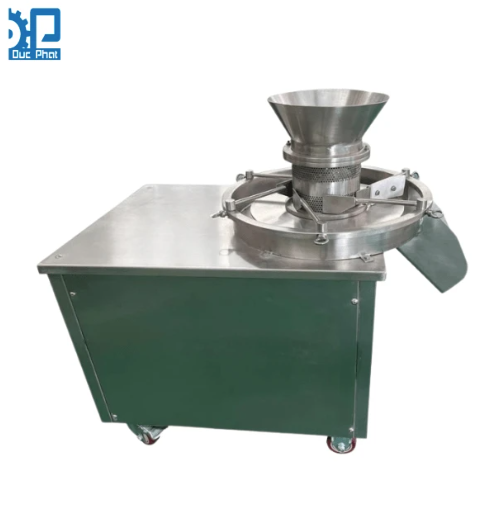 MÁY XÁT TẠO HẠT