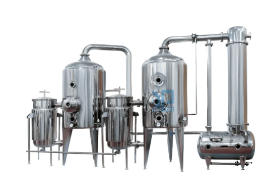 THỐNG CHIẾT XUẤT CÔ ĐẶC 500L