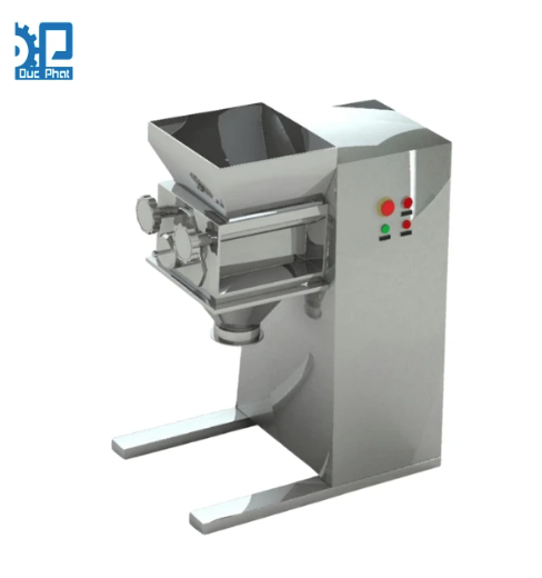 MÁY LẮC TẠO HẠT