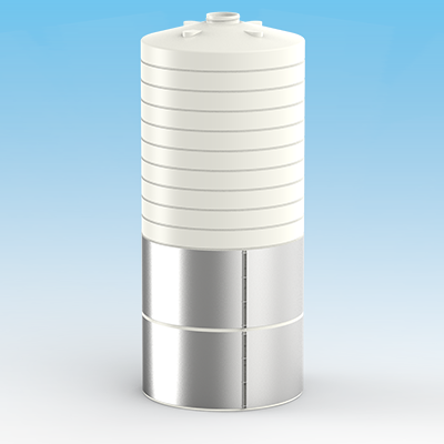  Bồn nhựa PE dung tích lớn / CEN20KEA / CEN25KEA