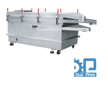 MÁY SÀNG RUNG CÔNG NGHIỆP CHỮ NHẬT