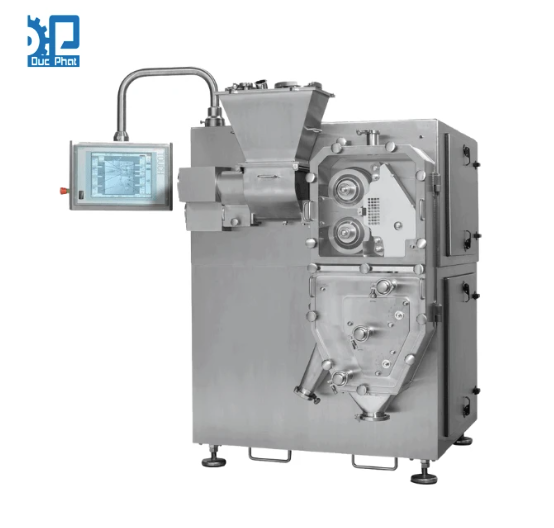 MÁY TẠO HẠT KHÔ