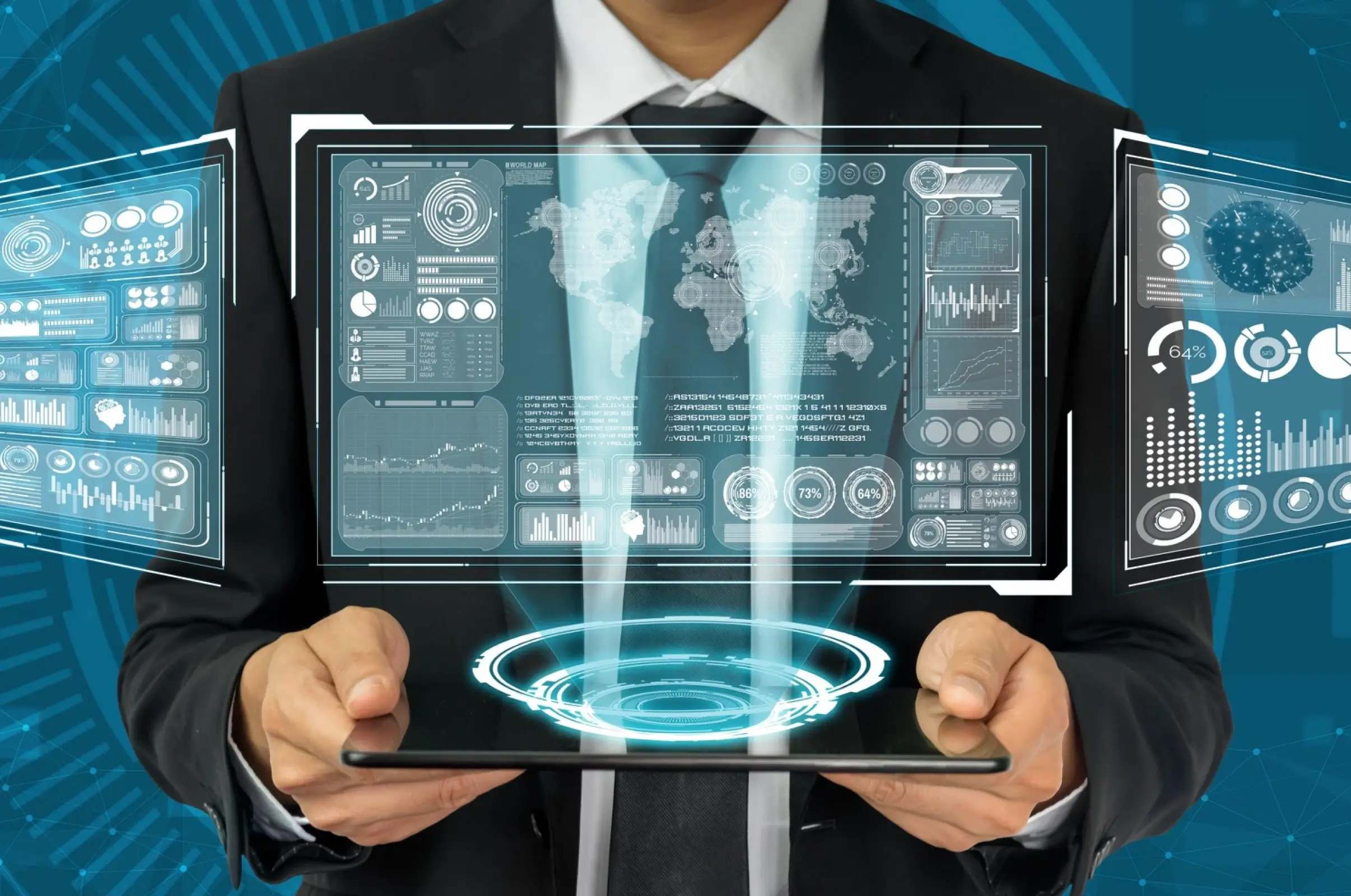 Nền tảng Trung tâm điều hành thông minh (Bkav IOC Platform)