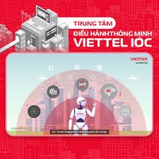 Trung tâm điều hành thông minh IOC