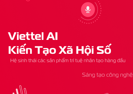vGAP (Viettel Generative AI platform) Nền tảng AI tạo sinh của Viettel