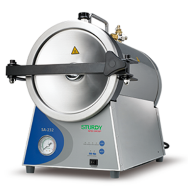 Nồi hấp tiệt trùng 16 lít SA-232