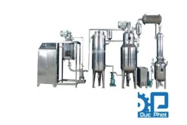 HỆ THỐNG CHIẾT XUẤT BẰNG SÓNG SIÊU ÂM