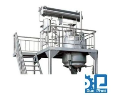 HỆ THỐNG CHIẾT XUẤT ÁP SUẤT GIẢM