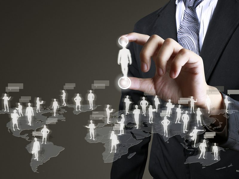 Quản lý nhân sự, cán bộ công chức