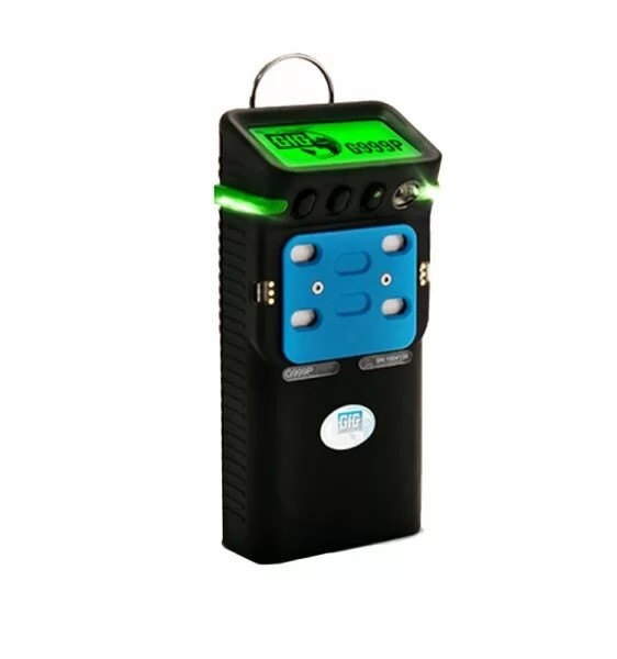 Thiết bị cảnh báo nhiều loại khí độc cầm tay