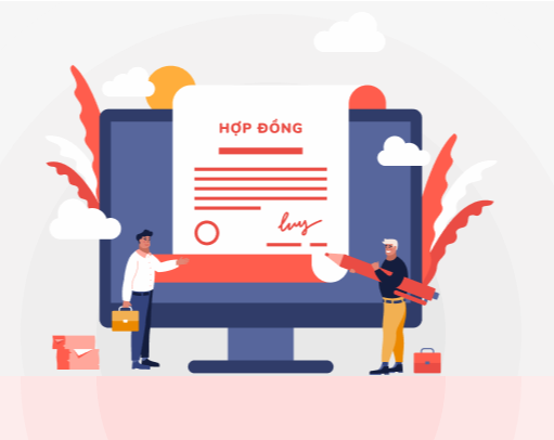 Hợp đồng điện tử