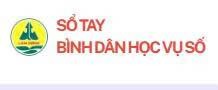 Sổ tay Bình dân học vụ số